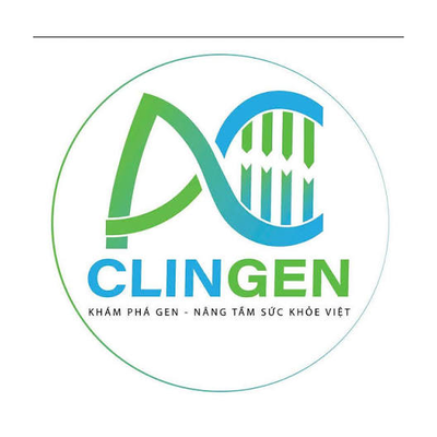 Clingen — Khám phá gen, nâng tầm sức khỏe Việt Clingen — Khám phá gen, nâng tầm sức khỏe Việt